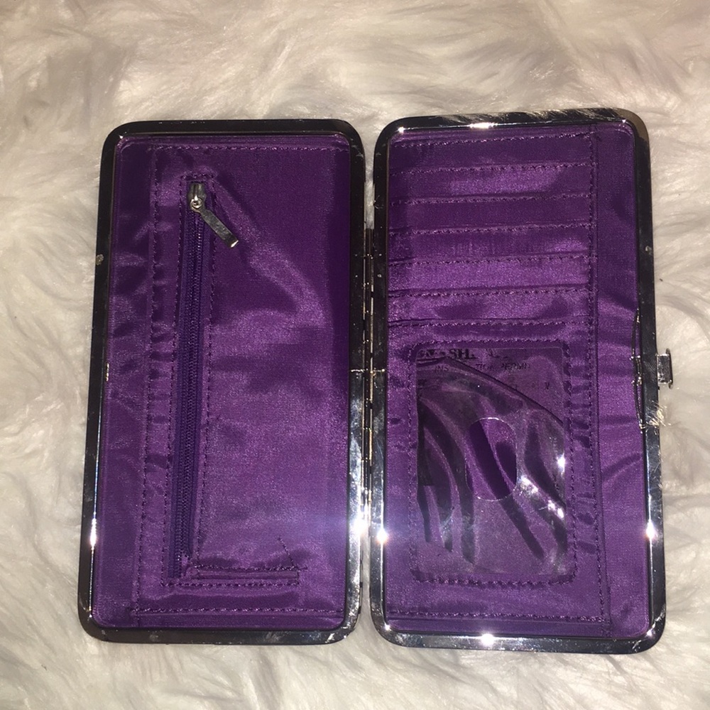 NEW FASHION Hand clutch / wallet - Picture 3 of 4
